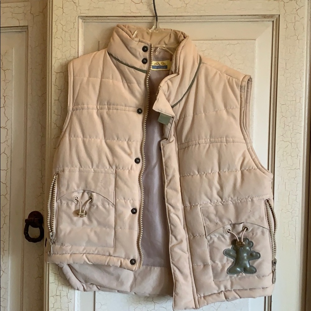 Boy’s vest